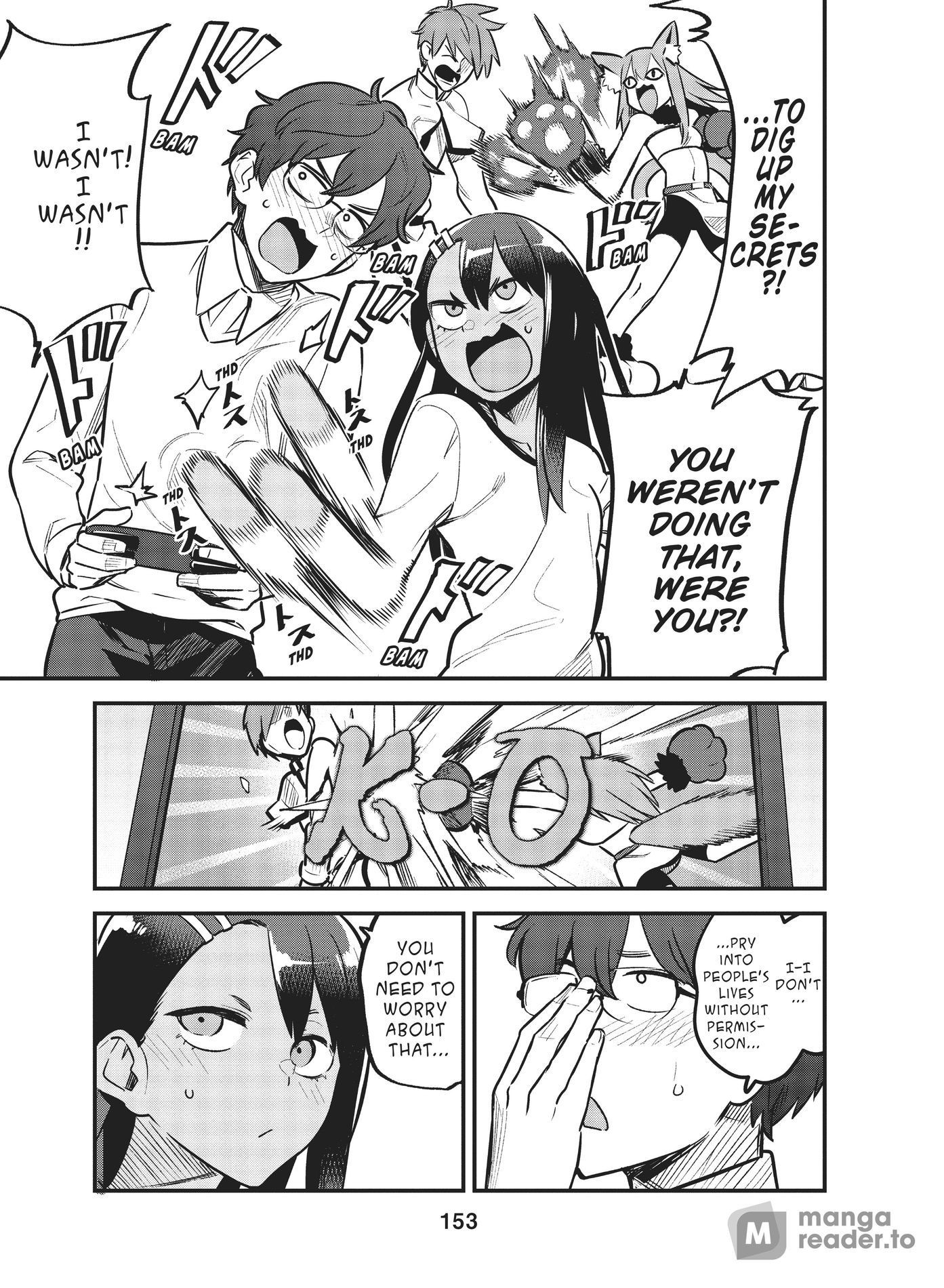 Ijiranaide, Nagatoro-san, Chapter 61 image 07